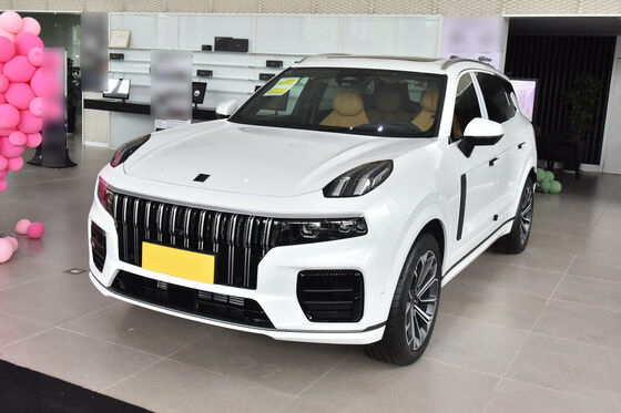 Quality Lynk & Co 09 factory