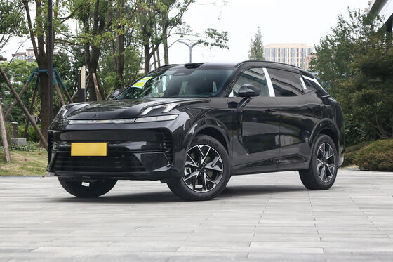 Qualité Lynk &amp; Co 08 PHEV / 08 EM-P Usine
