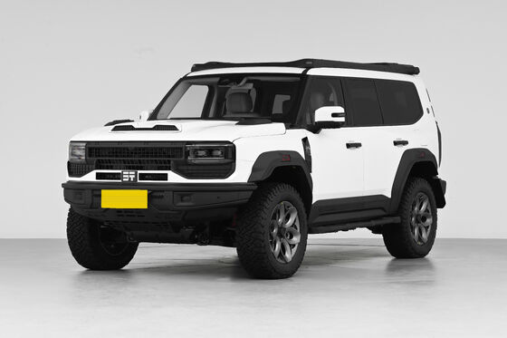Quality JETOUR G700 factory