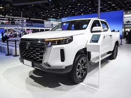 Качество Чанган Хантер EV Фабрика