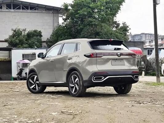 Qualité Changan CS55 Plus PHEV Usine