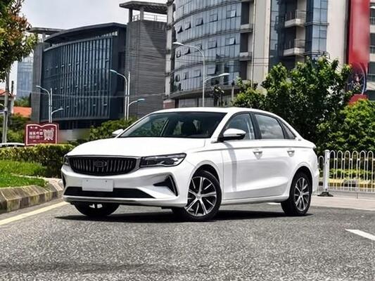 Qualité Geely Emgrand Méthanol Hybride Usine