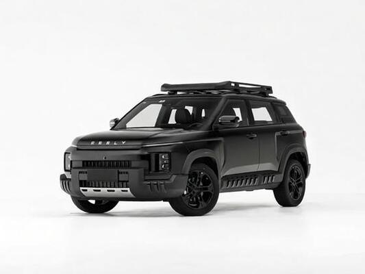 جودة جيلي كاوبوي SUV مدمجة مصنع