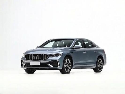Качество Geely Xingrui компактный седан Фабрика