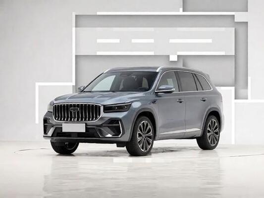 Quality Geely Xingyue L factory