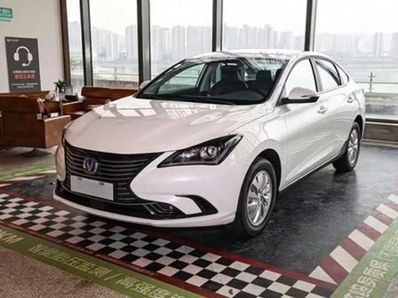 Quality Changan Eado PHEV factory