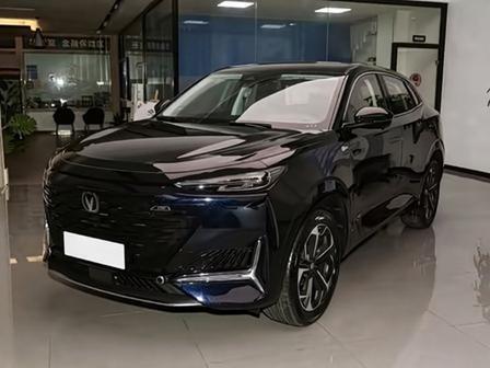 Quality Changan UNI-K iDD factory