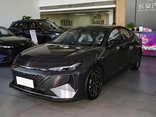 长安 UNI-V 智电 iDD